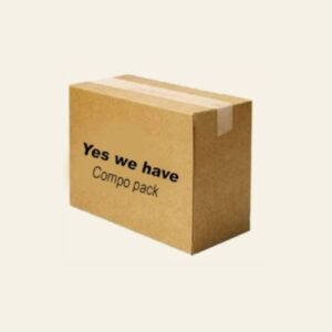 Combo Offer(5 in 1 pack)(Each 200gms)